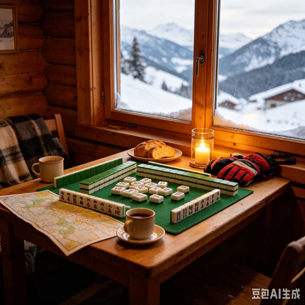 Riverside,mahjong